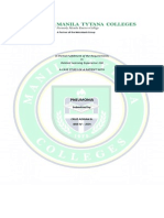 Pneumonia Case Study