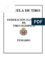 Temario Licencia F