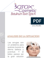 Presentacion Botox