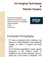 Diagnostic Imaging Techniques 