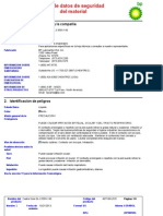 MSDS Castrol Axle GL-5 85W-140