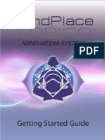 MindPlace Kasina Manual Spanish