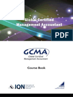 GCMA Book