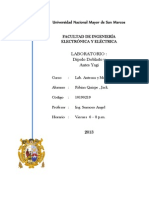 Trabajo Informe Final Dipolo Doblado Antena Yagi