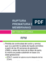 01-Ruptura Prematura de Membranas