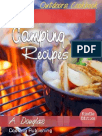 101 Camping & Outdoor Recipes