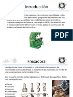 Fresadora Pro