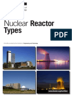 Nuclear Reactors Types