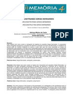 (Re) Construindo Sergio Bernardes EDITADO