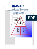 Instalaciones Eléctricas Domiciliarias