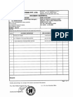 Pump Data Sheet