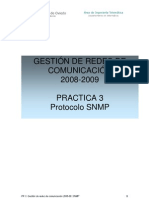 Practicas SNMP