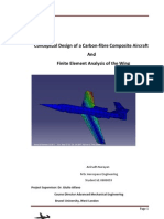 MSC Aerospace Dissertation