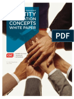 FIM White Paper Identity Federation Concepts