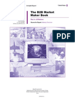 Merrill Lynch The B2B Market Maker Book