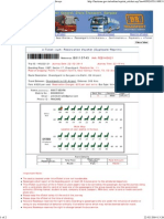 E-Ticket - Cum-Reservation Voucher (Duplicate/Reprint) : Home Book Eticket Cancel Eticket Reprint Eticket