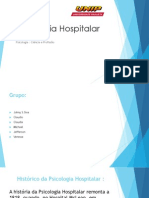 Psicologia Hospitalar