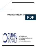 Tunnel Presentation