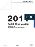 Cable Tray Manual