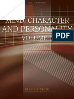 Mind, Character and Personality (Volume 1) - by Ellen White