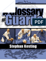 BJJ Stepghan Kesting - A Glossary of Guards