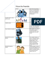 Picture The Preamble Project