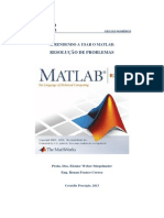 Aprendendo A Usar o Matlab - V3