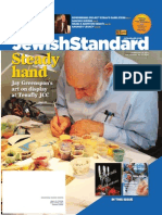 New Jersey Jewish Standard, February 28, 2014 With About Our Children