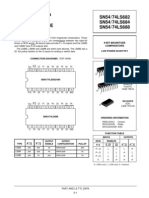 SN54/74LS682 SN54/74LS684 SN54/74LS688: Low Power Schottky