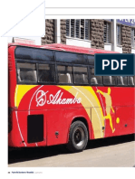 Emergency Brakes For Akamba Bus