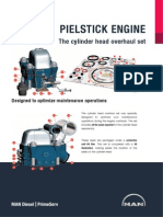 1biscylinder Head Overhaul Set