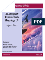 The Atmosphere: An Introduction To Meteorology, 12: Chapter 6: Air Pressure and Winds