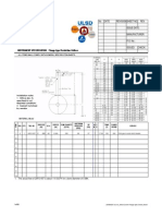 Orifice Sizing Calculation