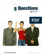 Free eBookTony AlessandraThe Art of Asking Questions PDF