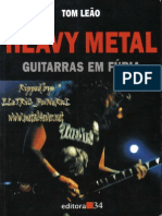 Heavy Metal - Guitarras em F Ria