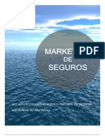 Marketing de Seguros - Estudo Mercadológico