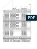 Turbine Vibration Proximitter Details: Diff. Expansion of High & Midium Pressure Cylinder