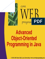 Java Advanced OOP