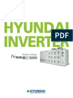 Catalo Inverter Hyundai