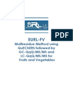 CRLFV Multiresidue Methods