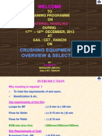 Crushing Equipments