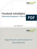 Facebook Social Media Marketing