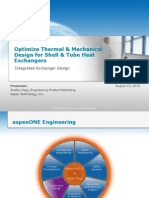 Optimize Thermal and Mechanical Design Webinar