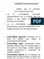 Expo de Criminalidad