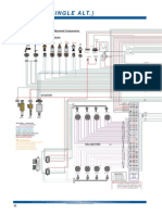 F-Series (Single Alt.) : Engine Mounted Components