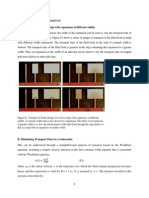 Supplementary Information: A. Flow During Wet-Out in Strips With Expansions of Different Widths