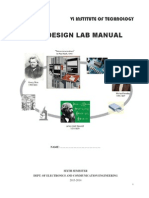 Vlsi Manual 2013-2014