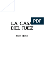 Stoker Bram La Casa Del Juez