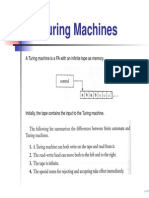 Turing Machines