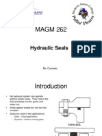 Hydraulic Seals